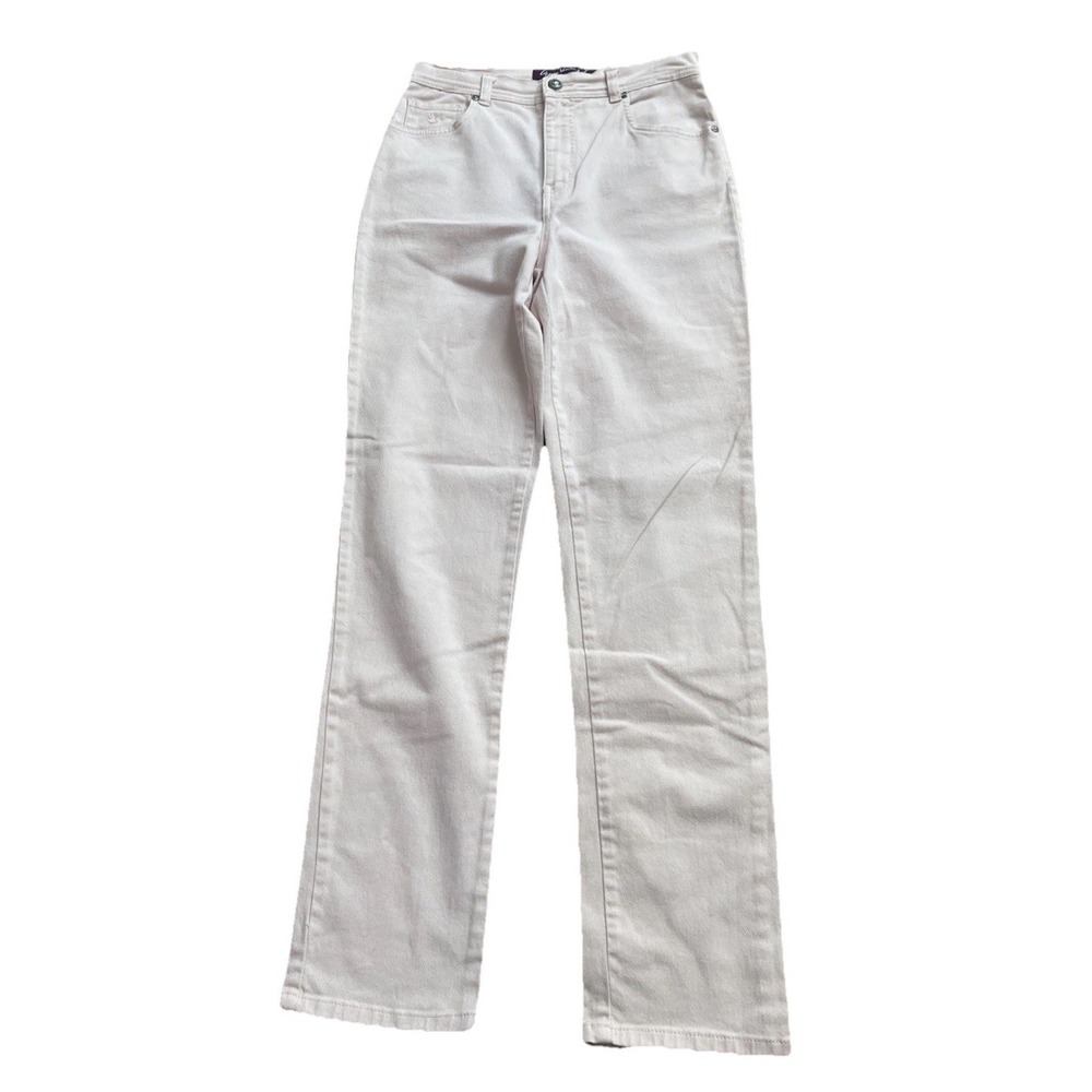 Gloria‎ Vanderbilt Amanda Jeans Pink Women's Size 6 Long